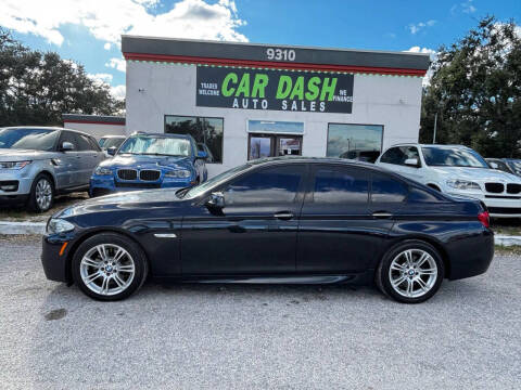 2013 BMW 5 Series 528i