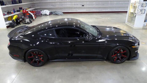2018 Ford Mustang