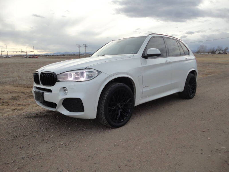 2016 BMW X5 xDrive35i