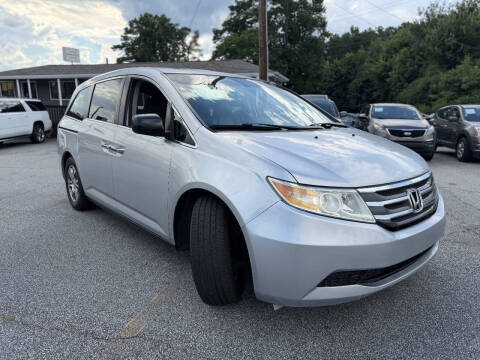 2011 Honda Odyssey EX-L