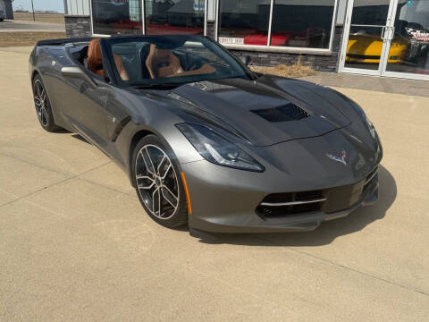 2015 Chevrolet Corvette Stingray Z51