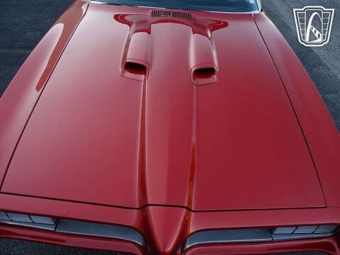 1968 Pontiac GTO