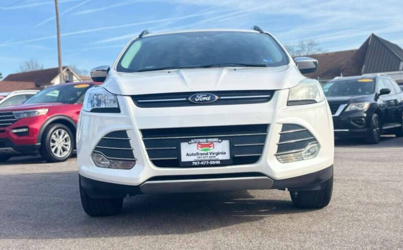 2016 Ford Escape SE