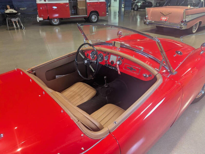 1960 MG MGA