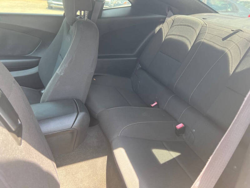 2012 Chevrolet Camaro LT