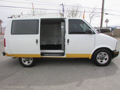 2004 Chevrolet Astro