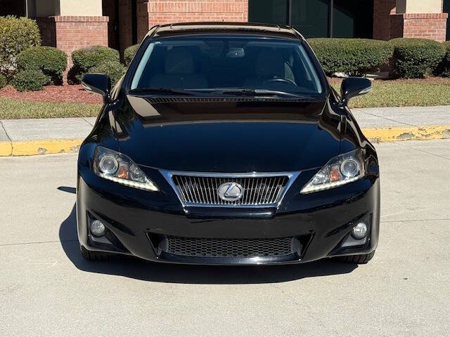 2012 Lexus IS 250