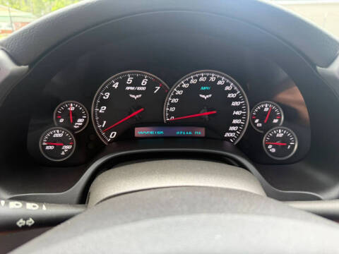 2007 Chevrolet Corvette