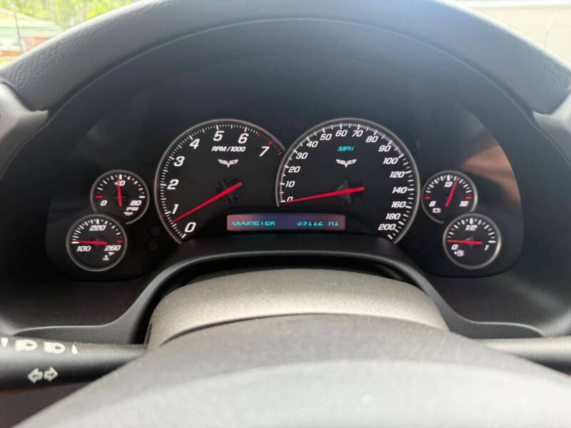 2007 Chevrolet Corvette
