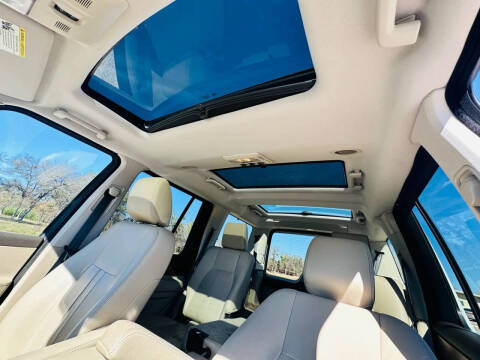 2016 Land Rover LR4 HSE