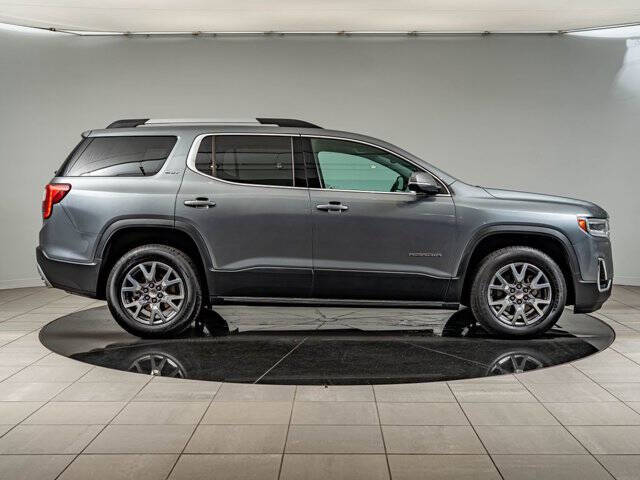 2020 GMC Acadia SLT