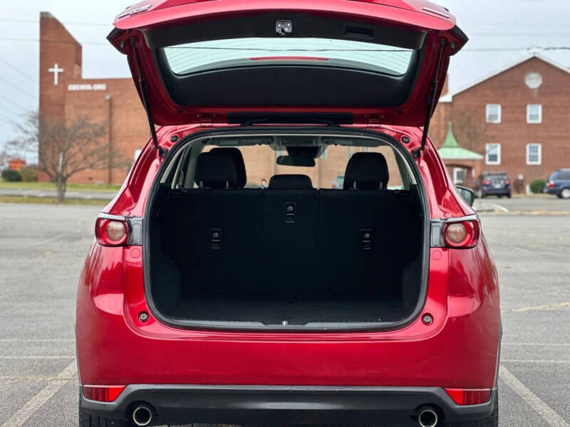 2019 Mazda CX-5 Sport