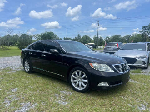 2008 Lexus LS 460