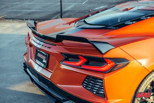 2020 Chevrolet Corvette Stingray