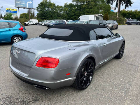 2013 Bentley Continental GT V8