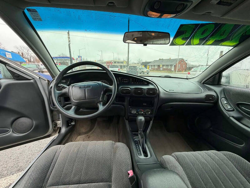 2000 Pontiac Grand Prix GT