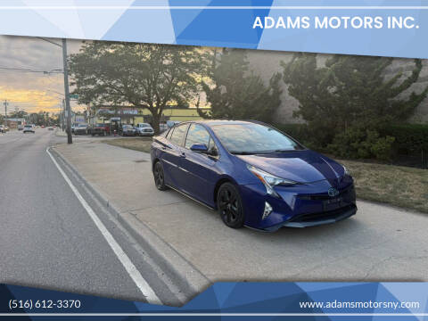 2018 Toyota Prius Four Touring