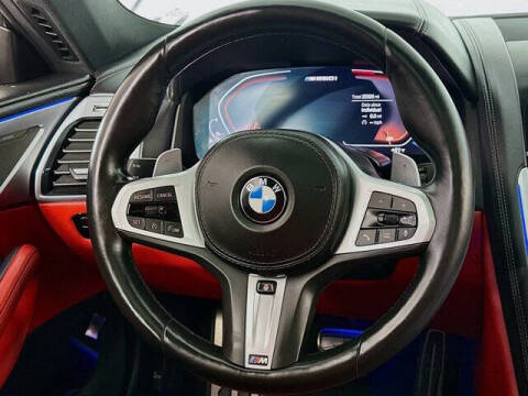 2022 BMW 8 Series M850i xDrive Gran Coupe