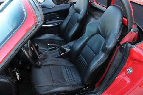 2004 Porsche Boxster S