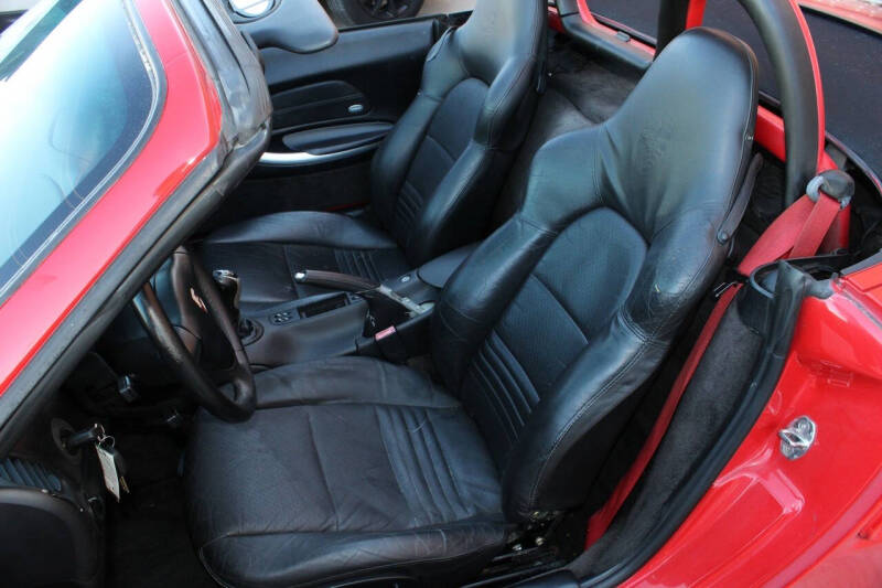 2004 Porsche Boxster S