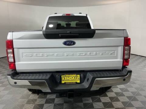 2020 Ford F-350 Super Duty