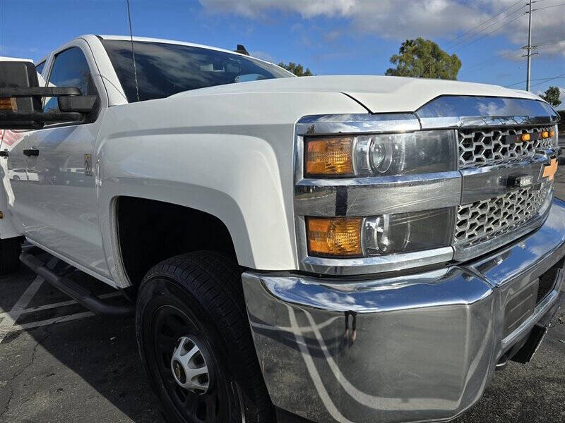 2019 Chevrolet Silverado 2500HD Work Truck