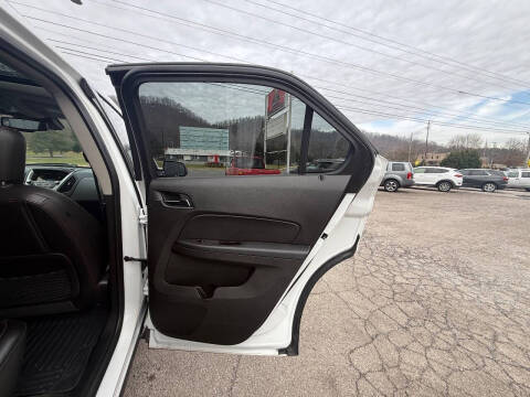 2015 Chevrolet Equinox LTZ