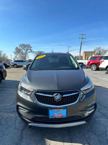 2017 Buick Encore Essence
