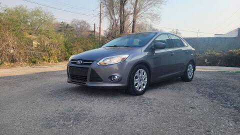 2012 Ford Focus for sale at TRUST AUTO KC in Kansas City MO