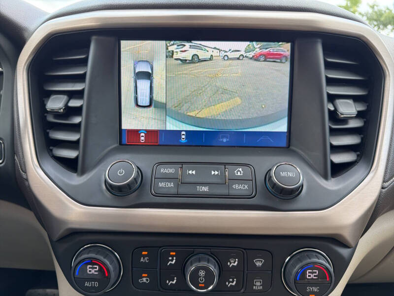 2019 GMC Acadia Denali