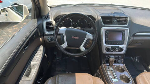 2014 GMC Acadia SLT-1