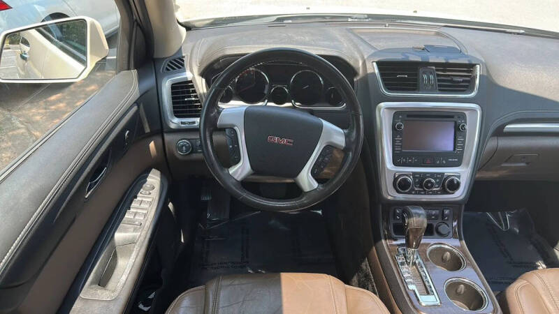 2014 GMC Acadia SLT-1