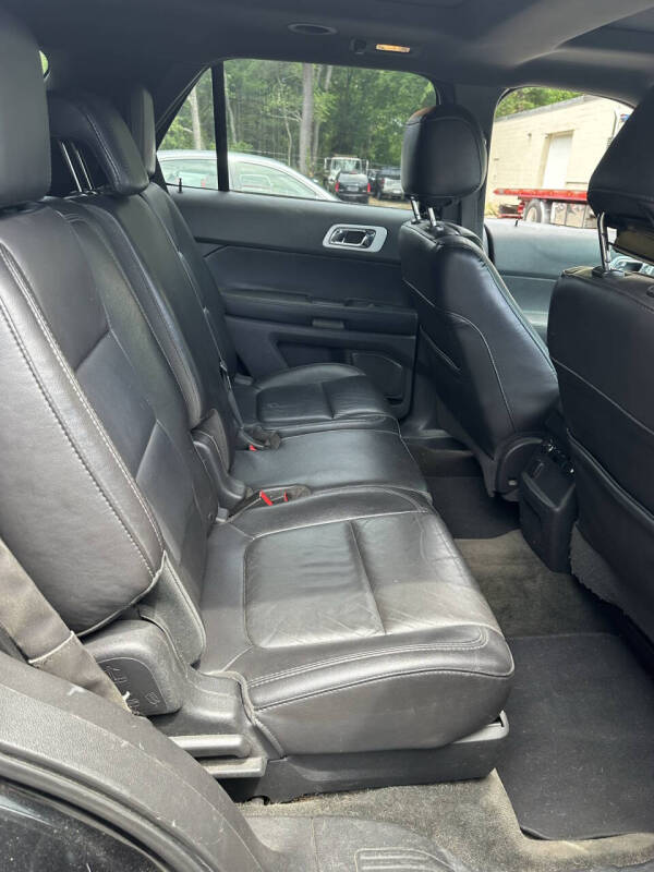 2014 Ford Explorer XLT