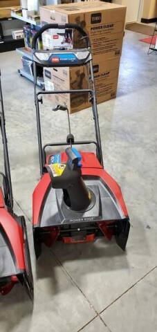 2020 Toro Power Clear 60V Cordless