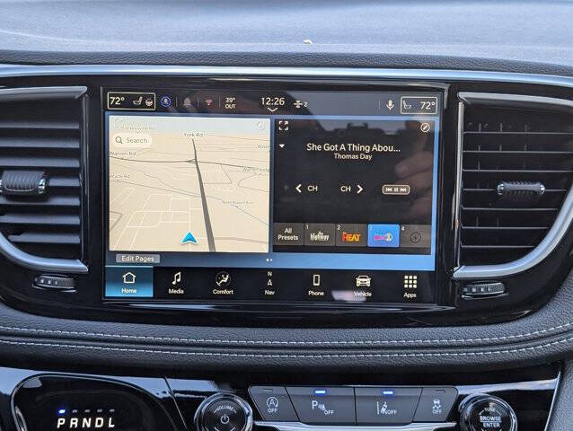 2026 Chrysler Pacifica Limited