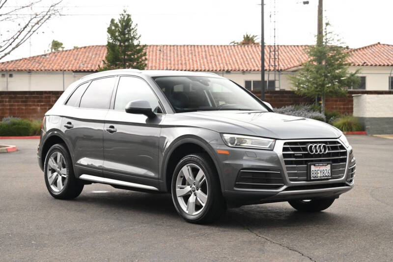 2018 Audi Q5