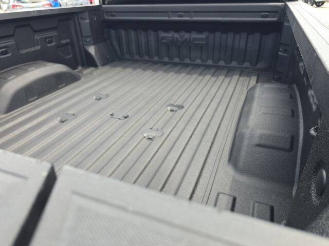 2025 GMC Sierra 2500HD