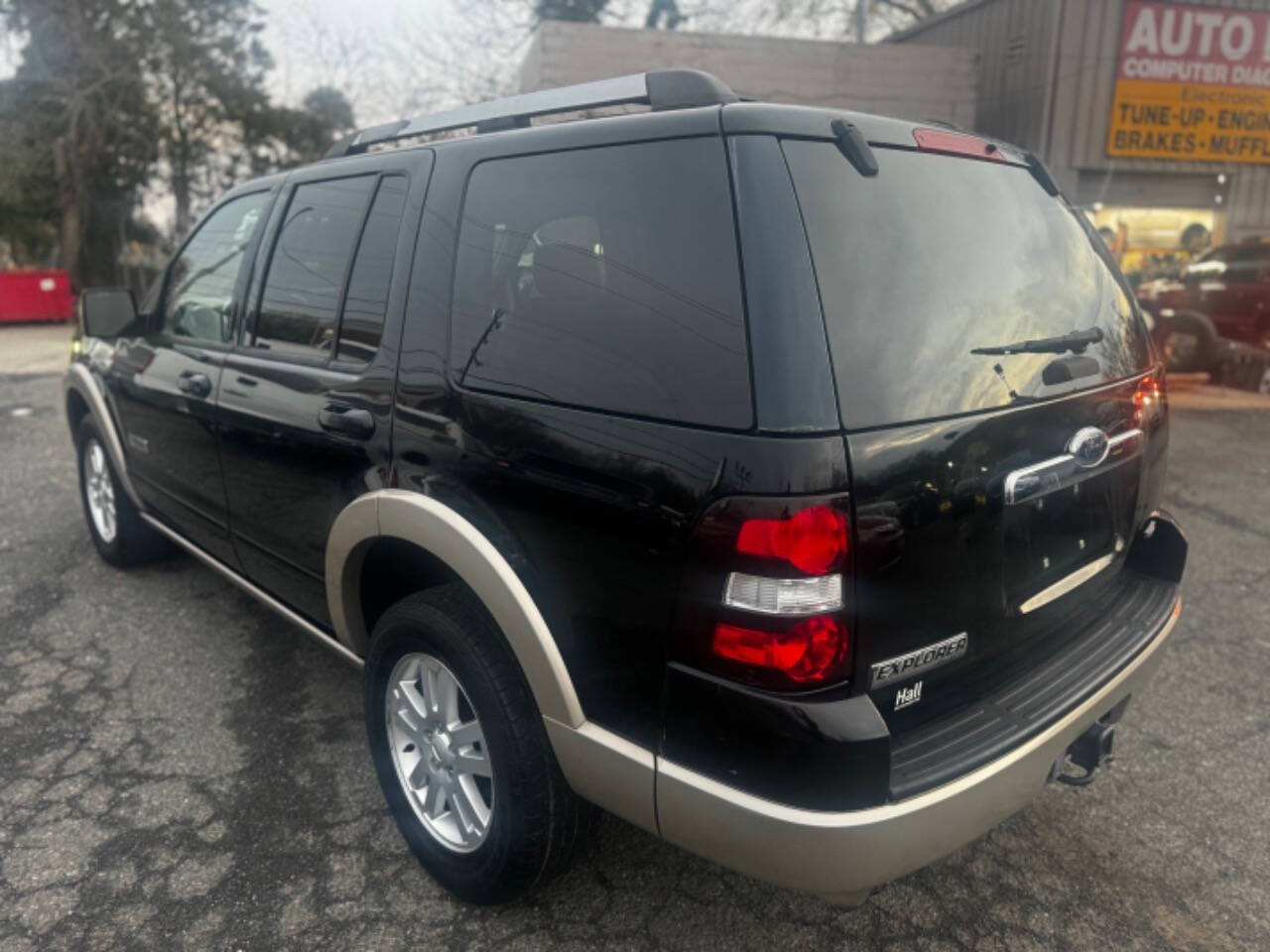 2007 Ford Explorer for sale at Walkem Autos in District Heights, MD