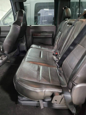 2010 Ford F-350 Super Duty Lariat