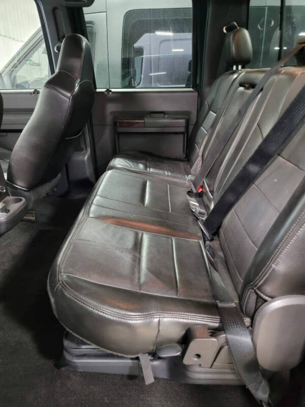 2010 Ford F-350 Super Duty Lariat