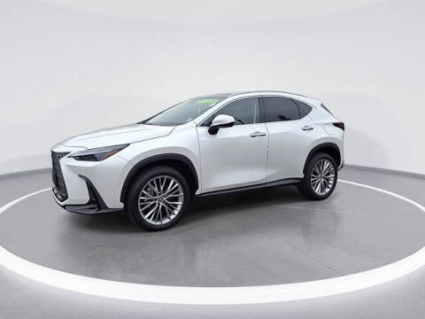 2024 Lexus NX 350 Luxury