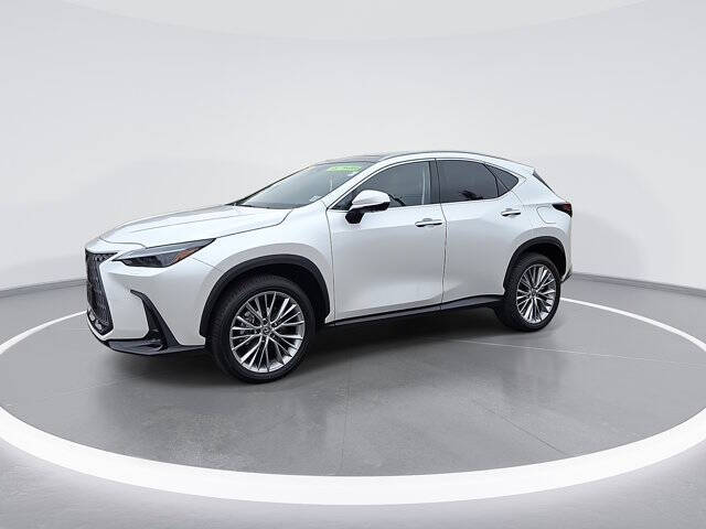 2024 Lexus NX 350 Luxury