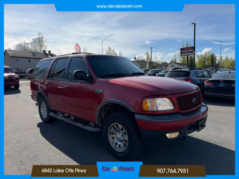 2002 Ford Expedition XLT
