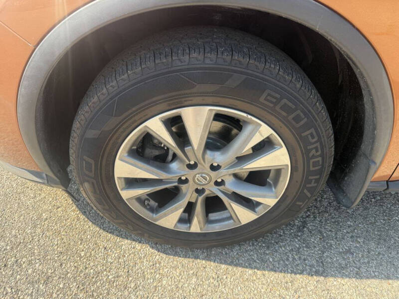 2016 Nissan Murano S