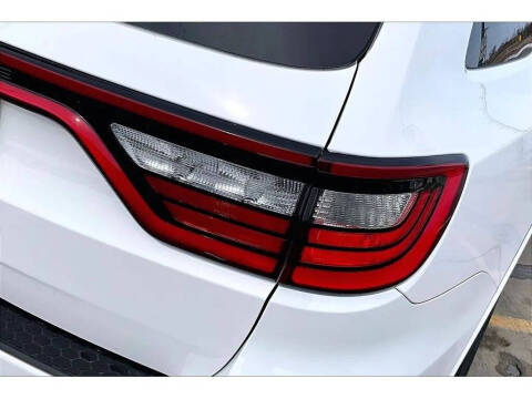 2021 Dodge Durango