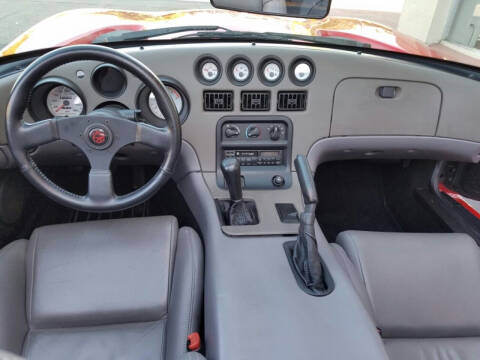 1994 Dodge Viper RT/10