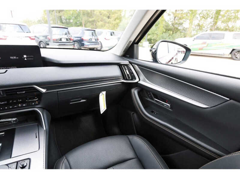 2025 Mazda CX-90 Plug-in Hybrid Premium Sport