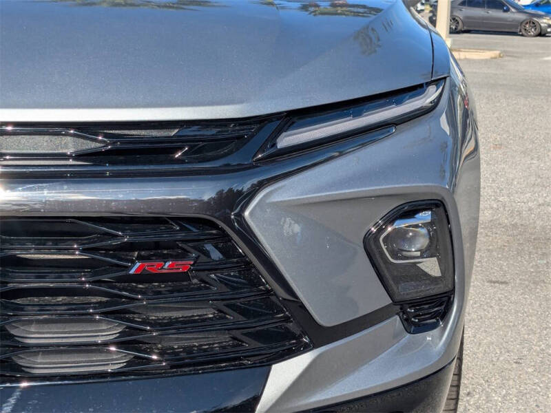 2026 Chevrolet Blazer RS