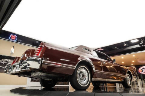 1979 Lincoln Continental