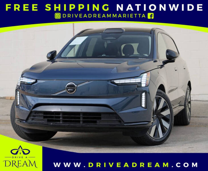 2025 Volvo EX90 Twin Performance Ultra 7P